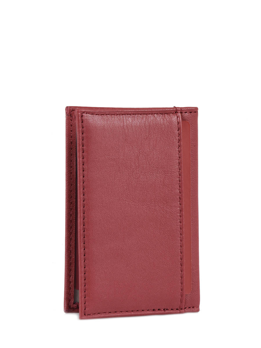 PORTE CARTES Soft cuir HEXAGONA