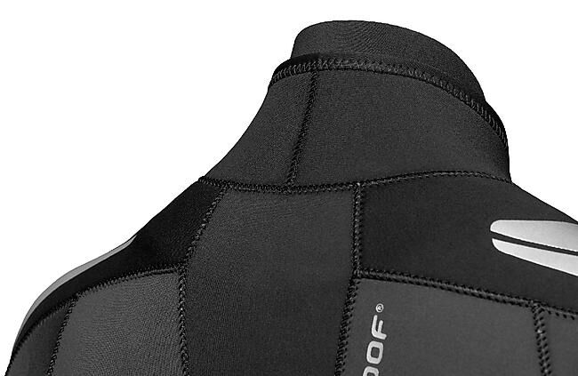 WATERPROOF - COMBINAISON DE PLONGEE W8 FEMME 7MM