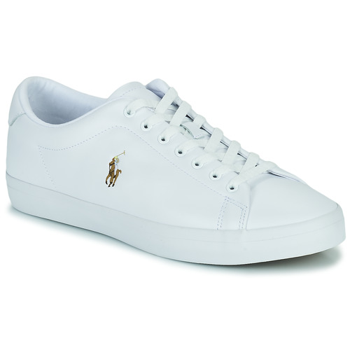 Polo Ralph Lauren - LONGWOOD-SNEAKERS-VULC Blanco