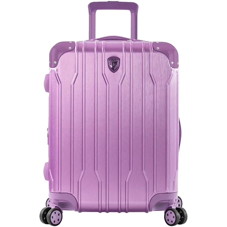 Heys Xtrak - 4-Rollen-Kabinentrolley S 53 cm erw. lavender