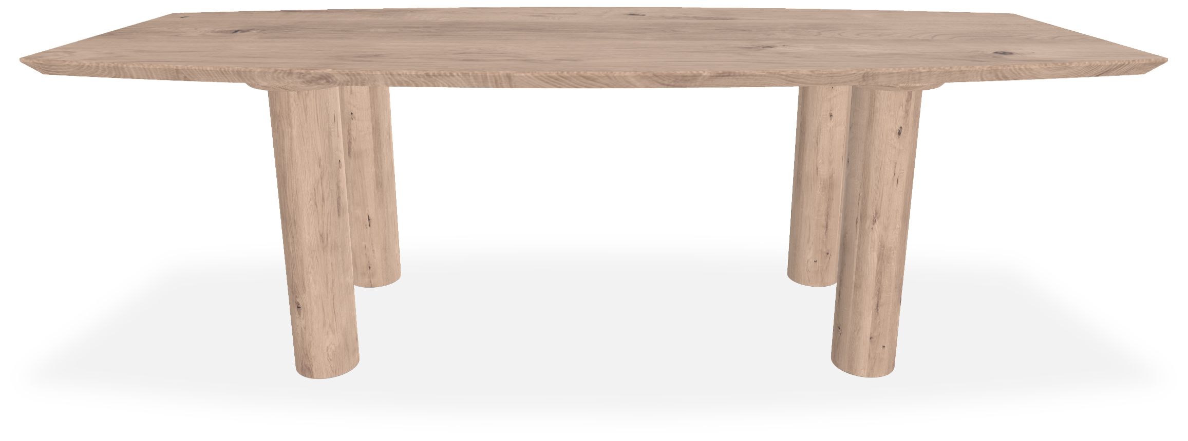 Eettafel Tonvormig Keano