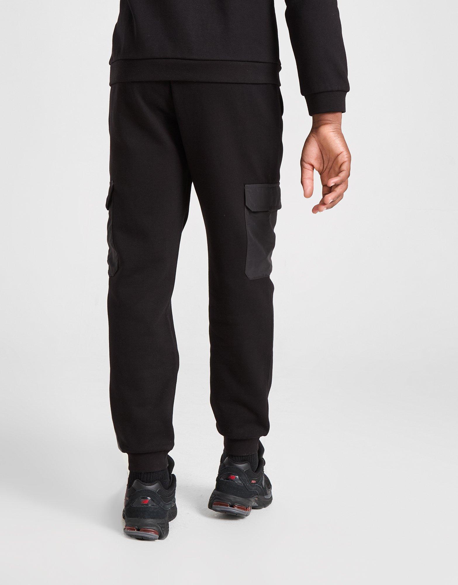 EA7 Emporio Armani Pantalon de jogging Cargo Junior