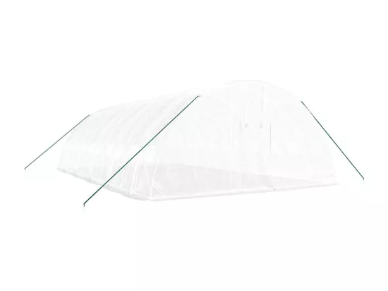 Serre tente abri plante blanche 10 x 6 x 31079 cm 02_0044611