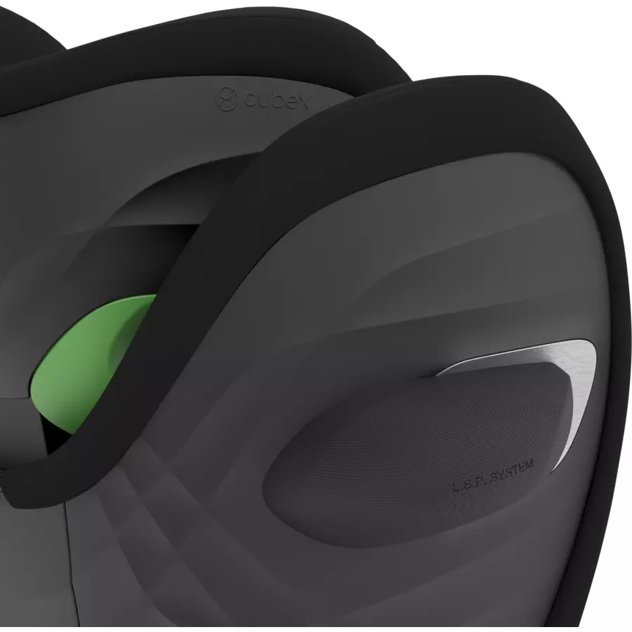 cybex GOLD Kindersitz Pallas G i-Size Moon Black