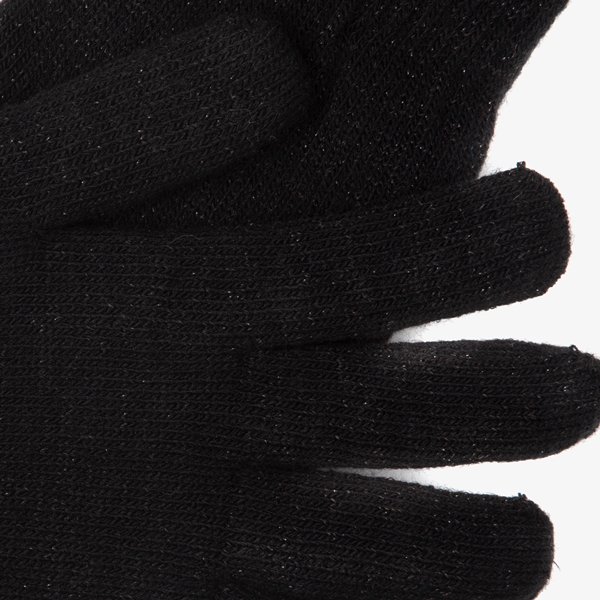 Dames handschoenen zwart