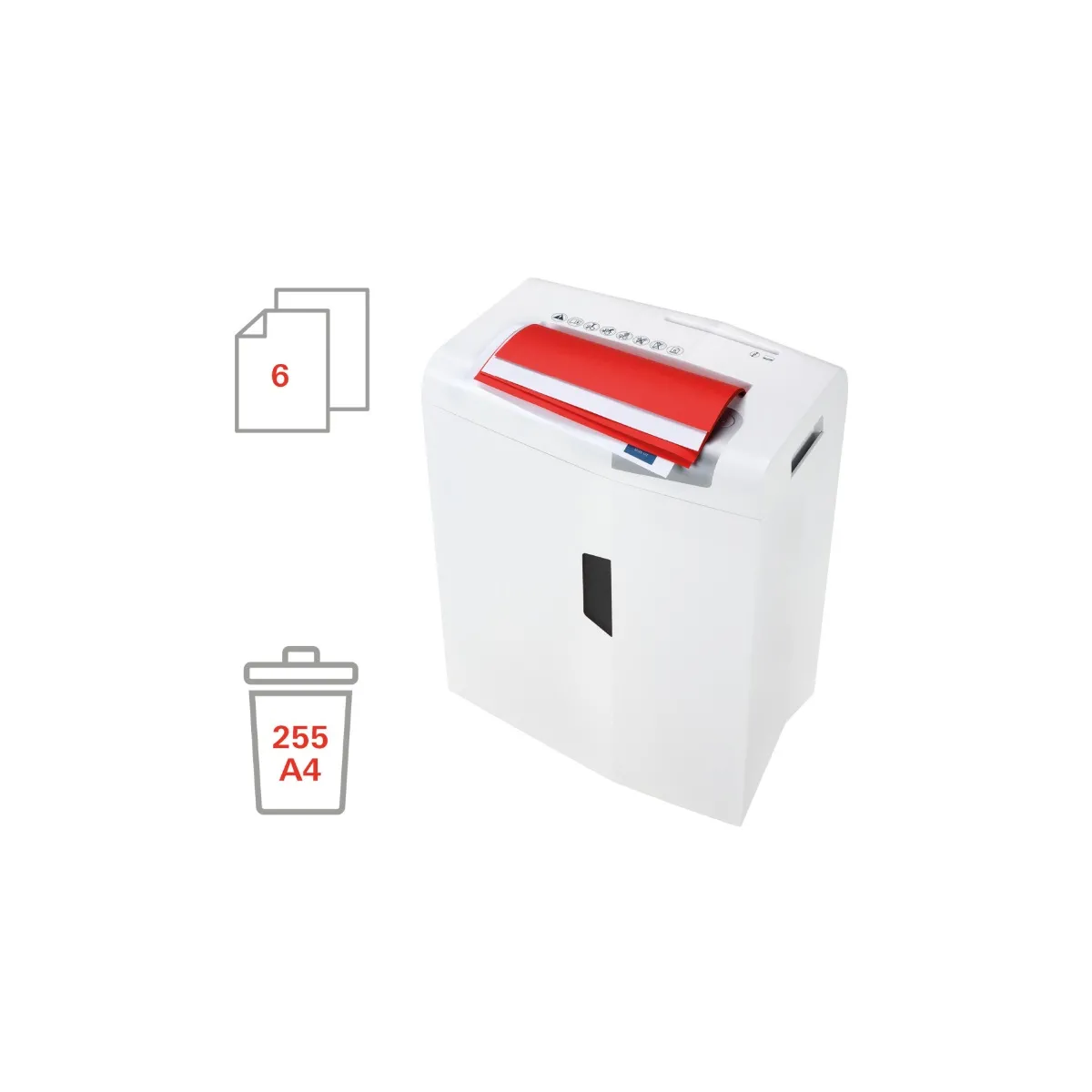 HSM Shredstar X6pro