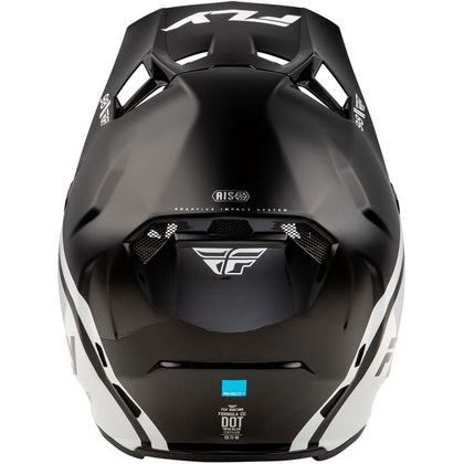 Casque cross Fly FORMULA CC - OBJECTIVE 2025 - Noir