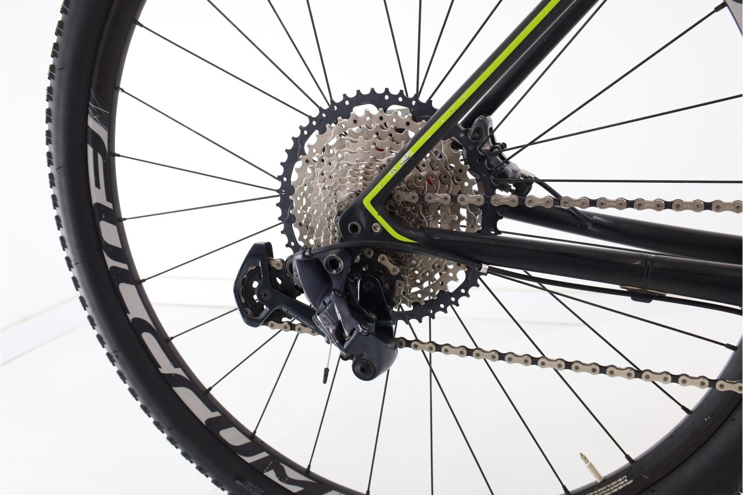 Specialized Epic Hardtail (2016) | Diamond