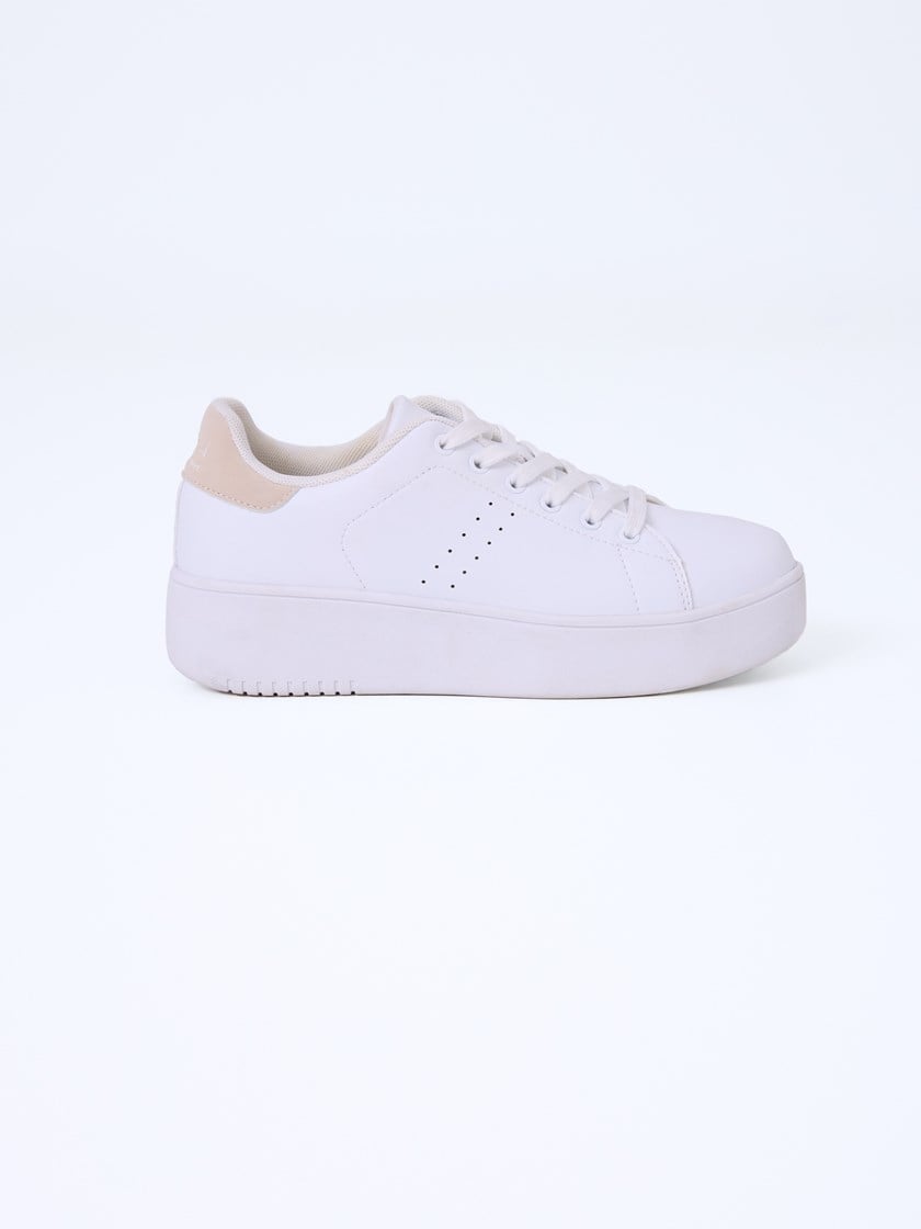 Alsace Sneakers Bright White