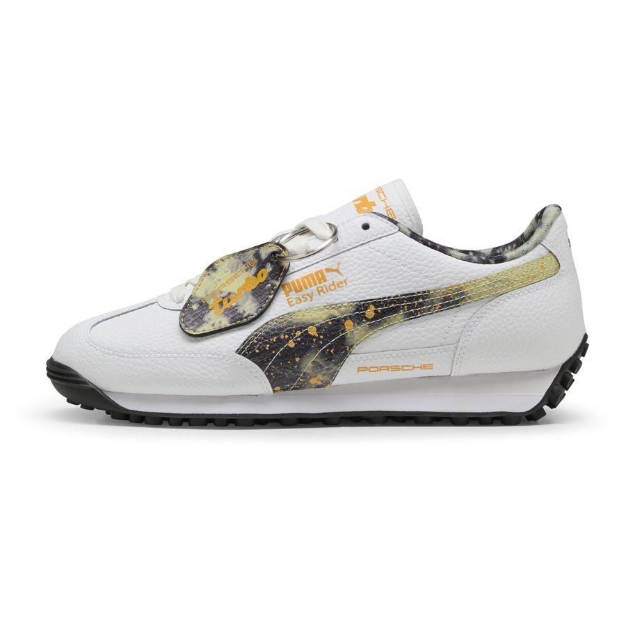 PUMA Porsche Legacy Easy Rider Chaussures - Blanc/Multicolor
