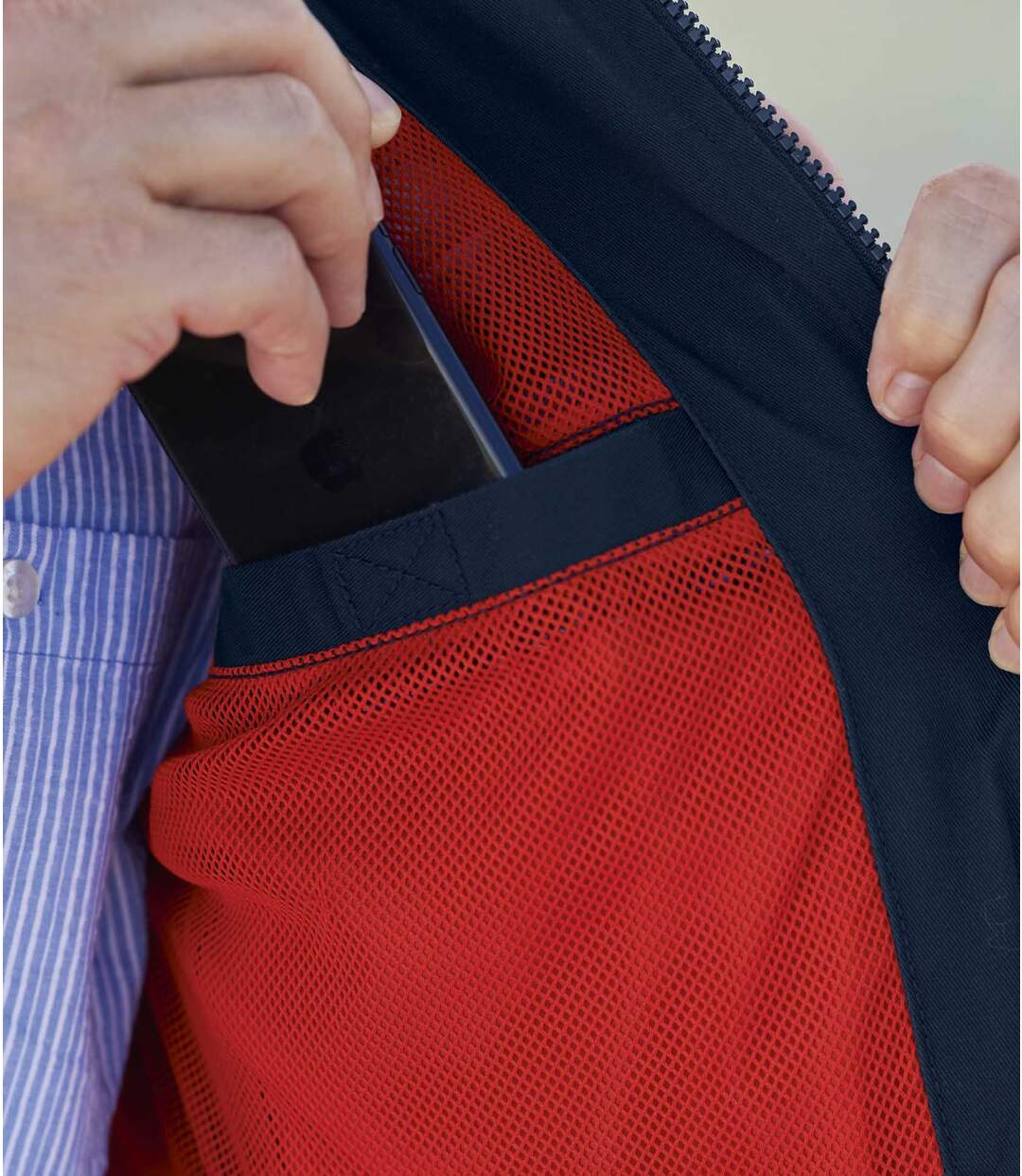 Blouson d’Eté Oceanic Sport