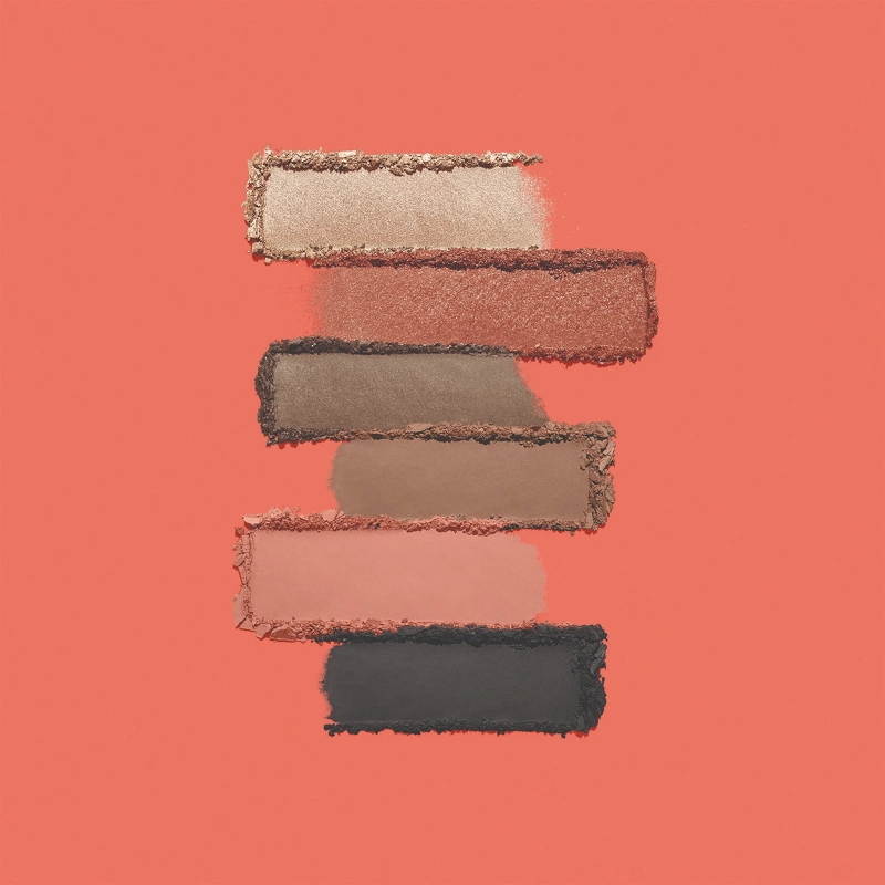 bareMinerals Mineralist Eyeshadow Palette 78 gr. - Burnished