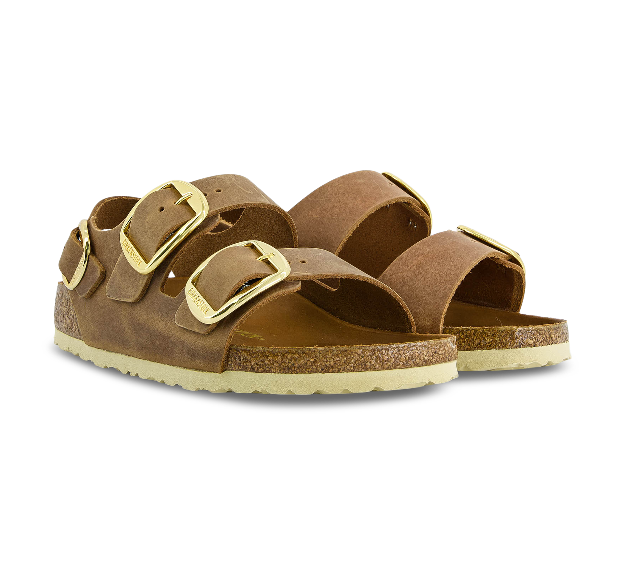 Birkenstock Milano Big Buckle[