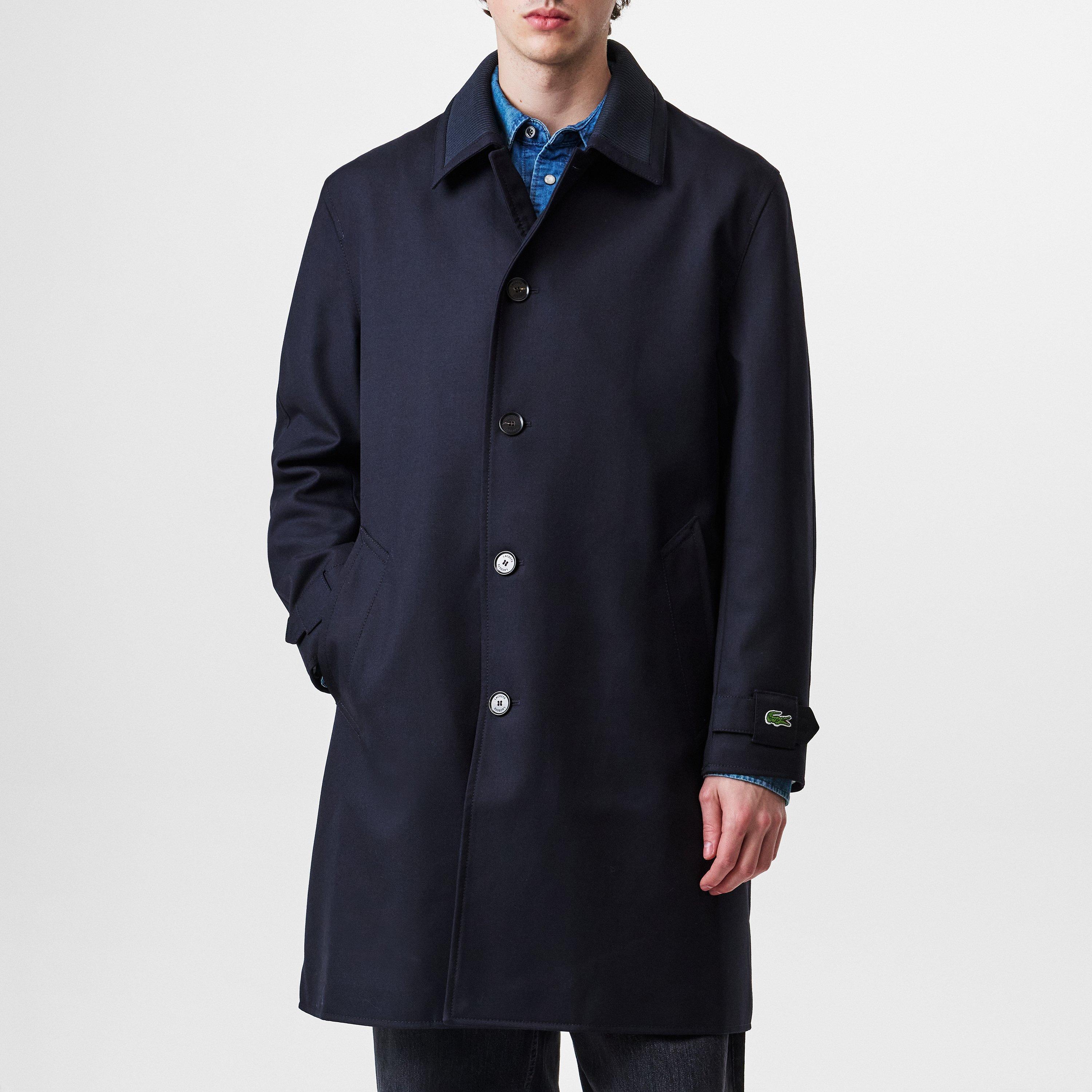 Lacoste Trench Coat