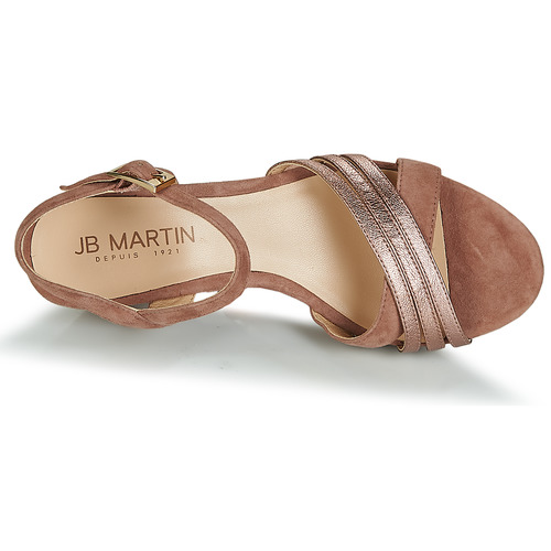 JB Martin - QUOLIDAYS - Camel