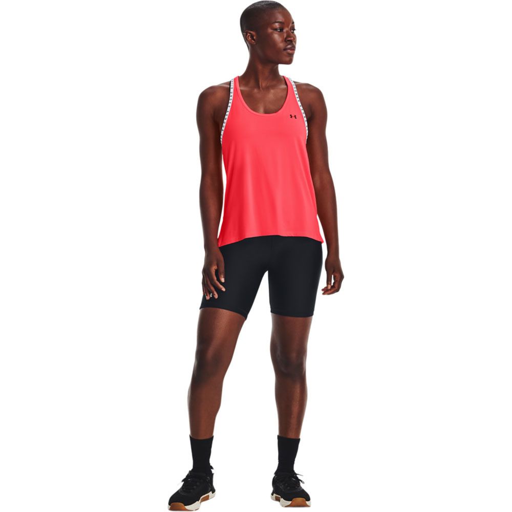 Under Armour KNOCKOUT - Débardeur Femme rouge