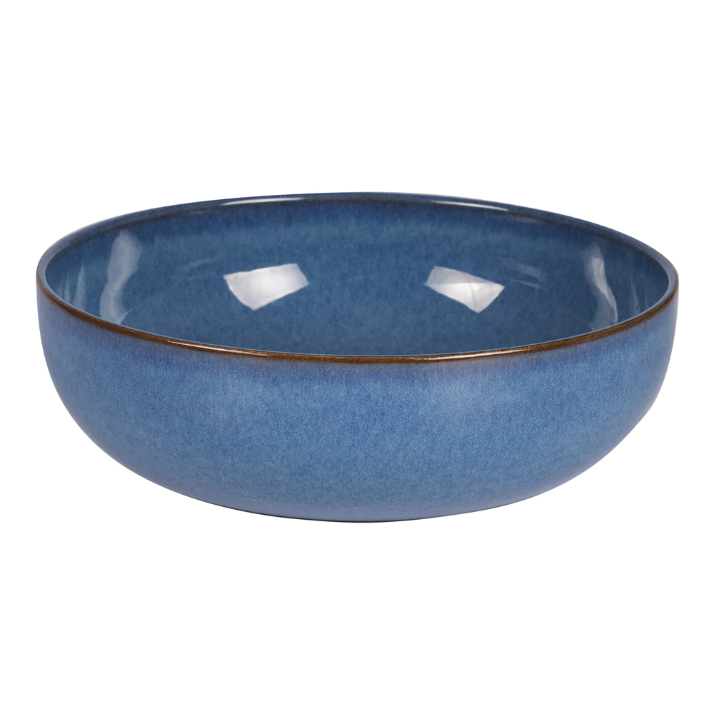 Saladier Uno Cobalt 26 cm Table passion
