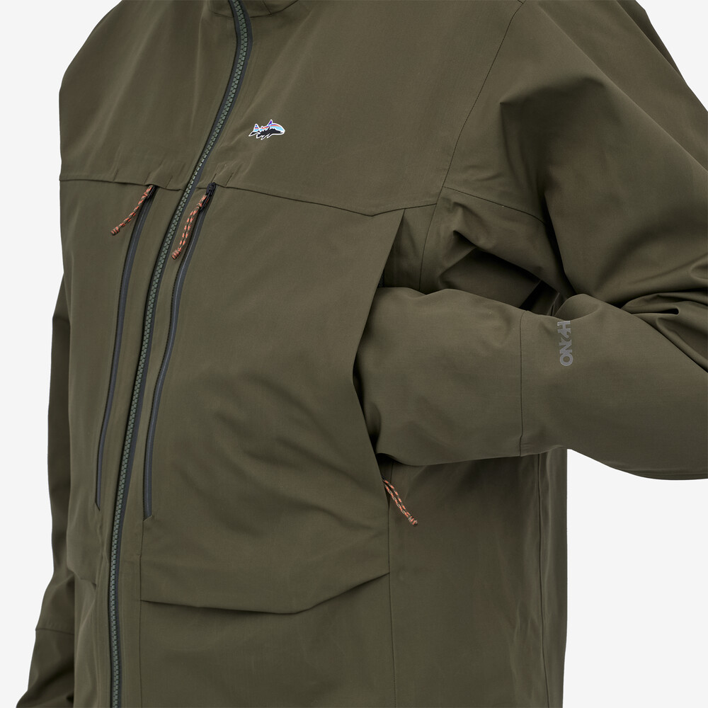 Swiftcurrent Watjacke für Herren