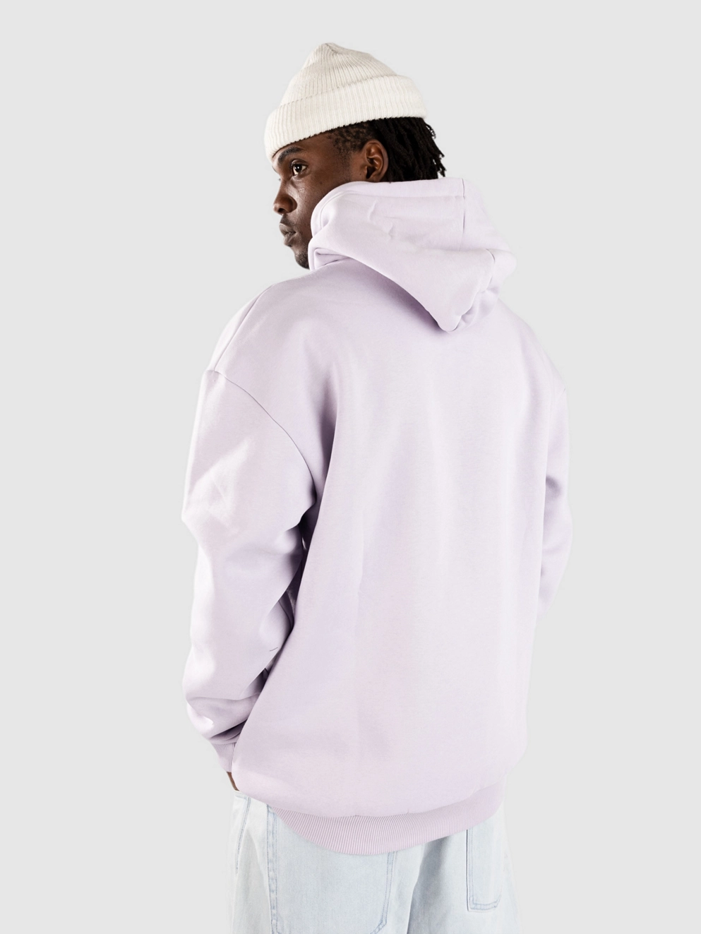 Method Mag Snowboarding Hoodie lilac