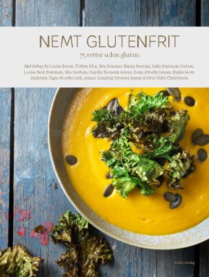 Nemt Glutenfrit - Bog