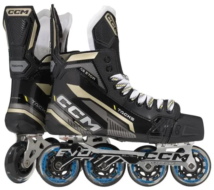 CCM Tacks AS 570 Hockey Rulleskøjter | SkatePro