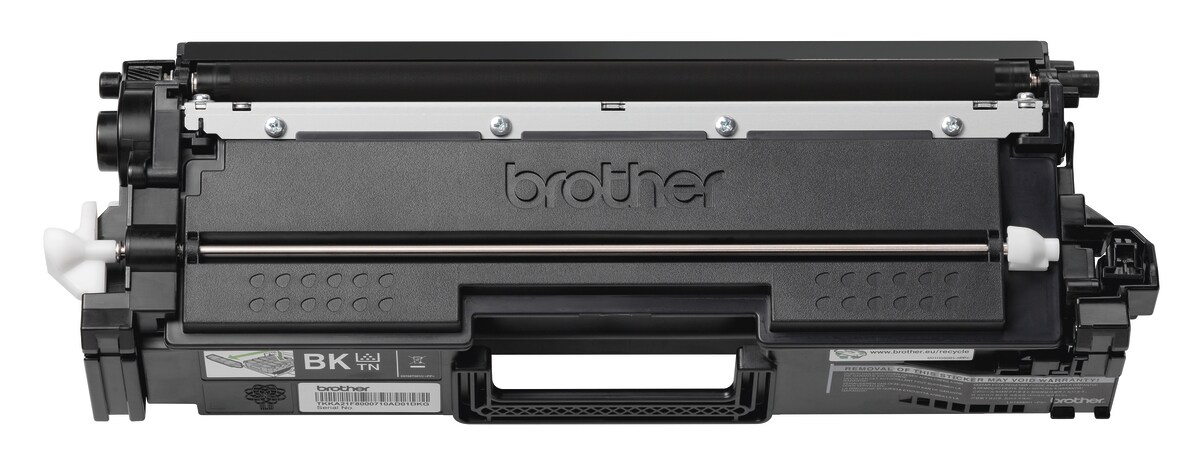 Brother TN-821XLBK Jumbo-Toner Schwarz (ca 12000 Seiten)