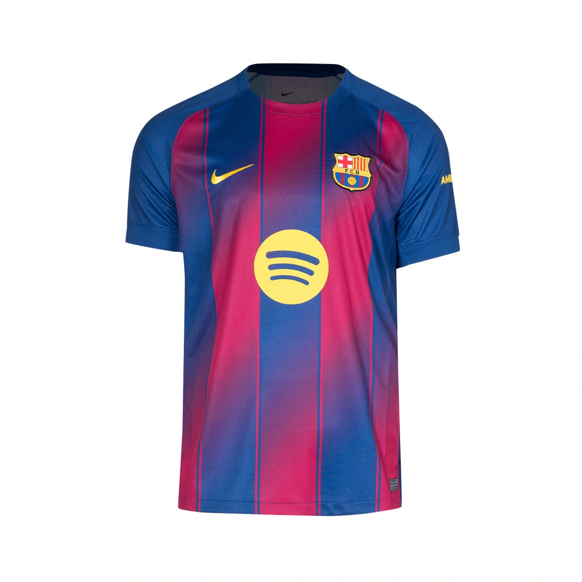 Camisola Nike Fermín FC Barcelona Primeiro Equipamento 2025-2026