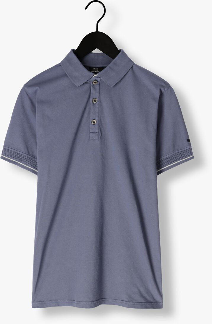 grijze genti polo polo 3 button ss j2001-1212