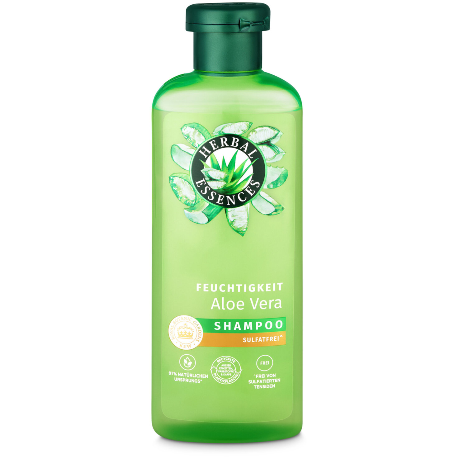 Herbal Essences Shampoo Feuchtigkeit Aloe