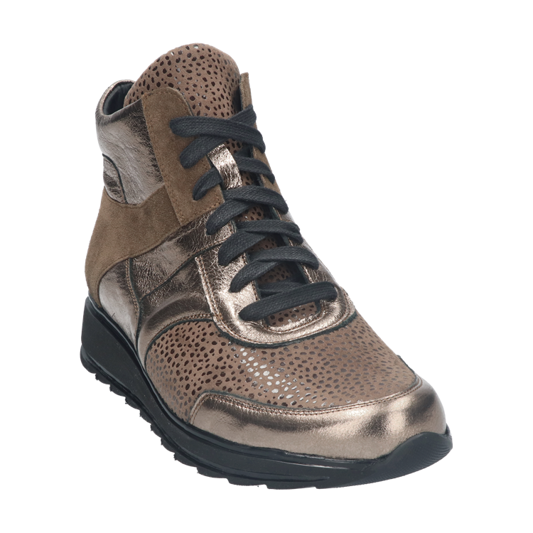 Durea 9745 wijdte K CHAMPAGNE/TAUPE/KHAKI
