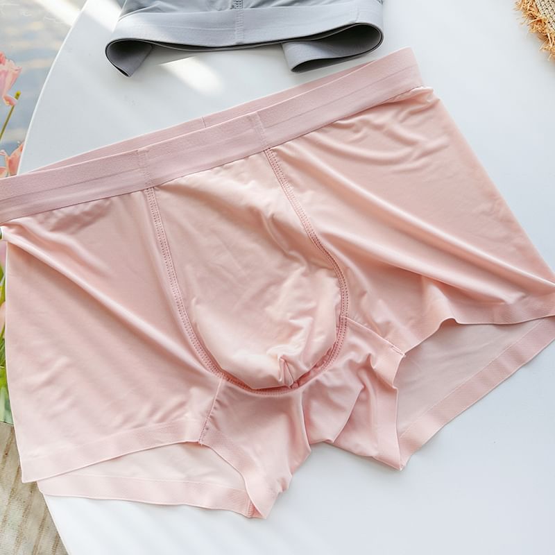 Pancherry - Effen slip / set