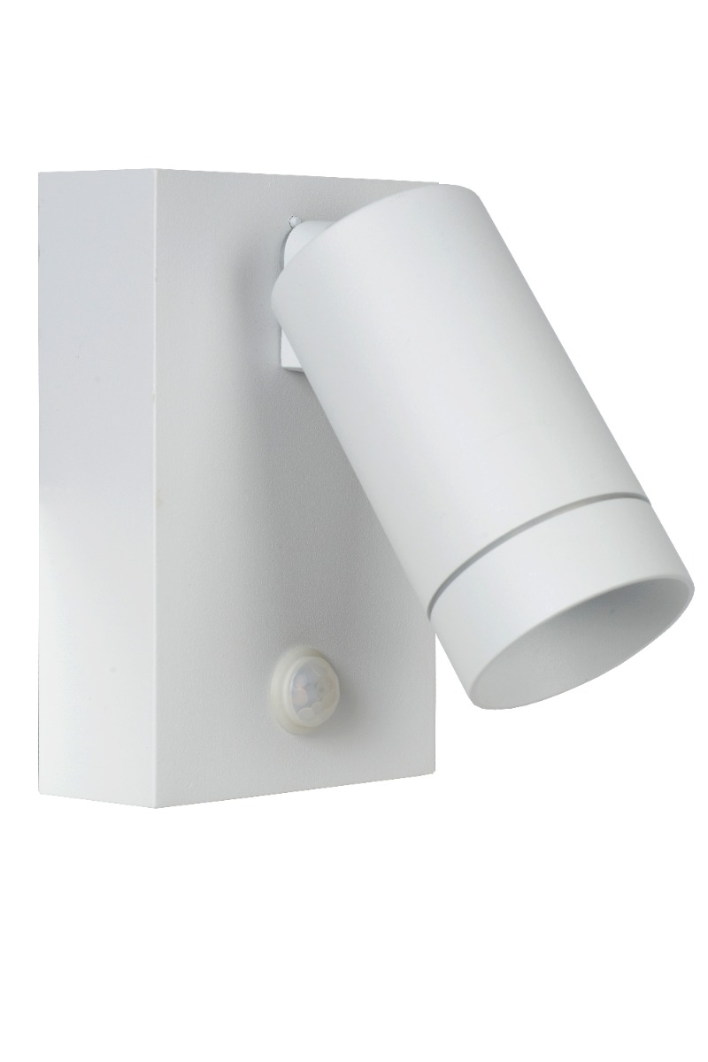Lucide Taylor LED wandspot 50W 15x15cm wit