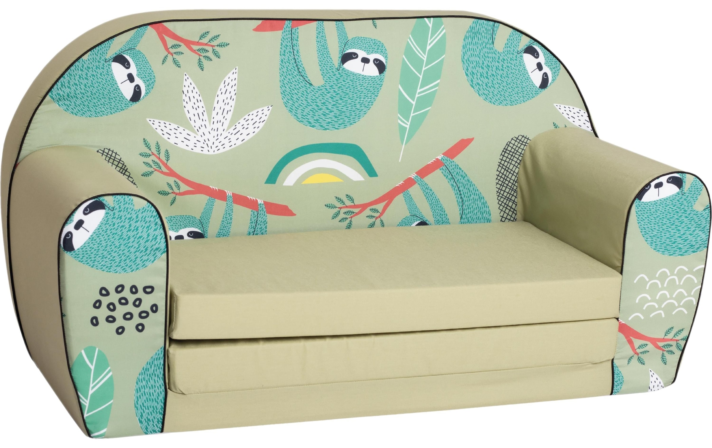 Knorrtoys® Kindersofa »Faultier«