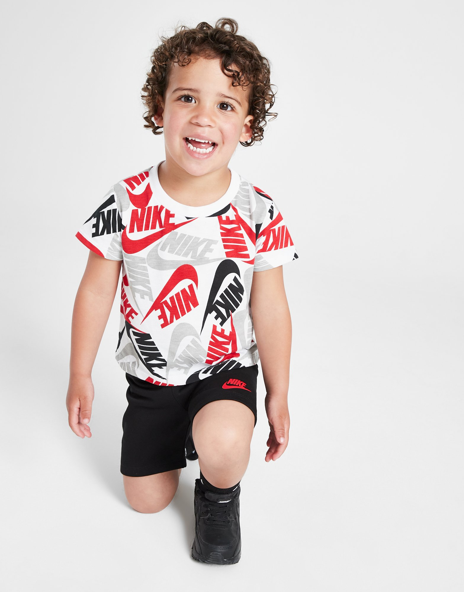 Nike Ensemble T-shirt/Short Imprimé Bébé