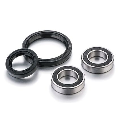 Kit roulements de roue + spys Factory Links avant