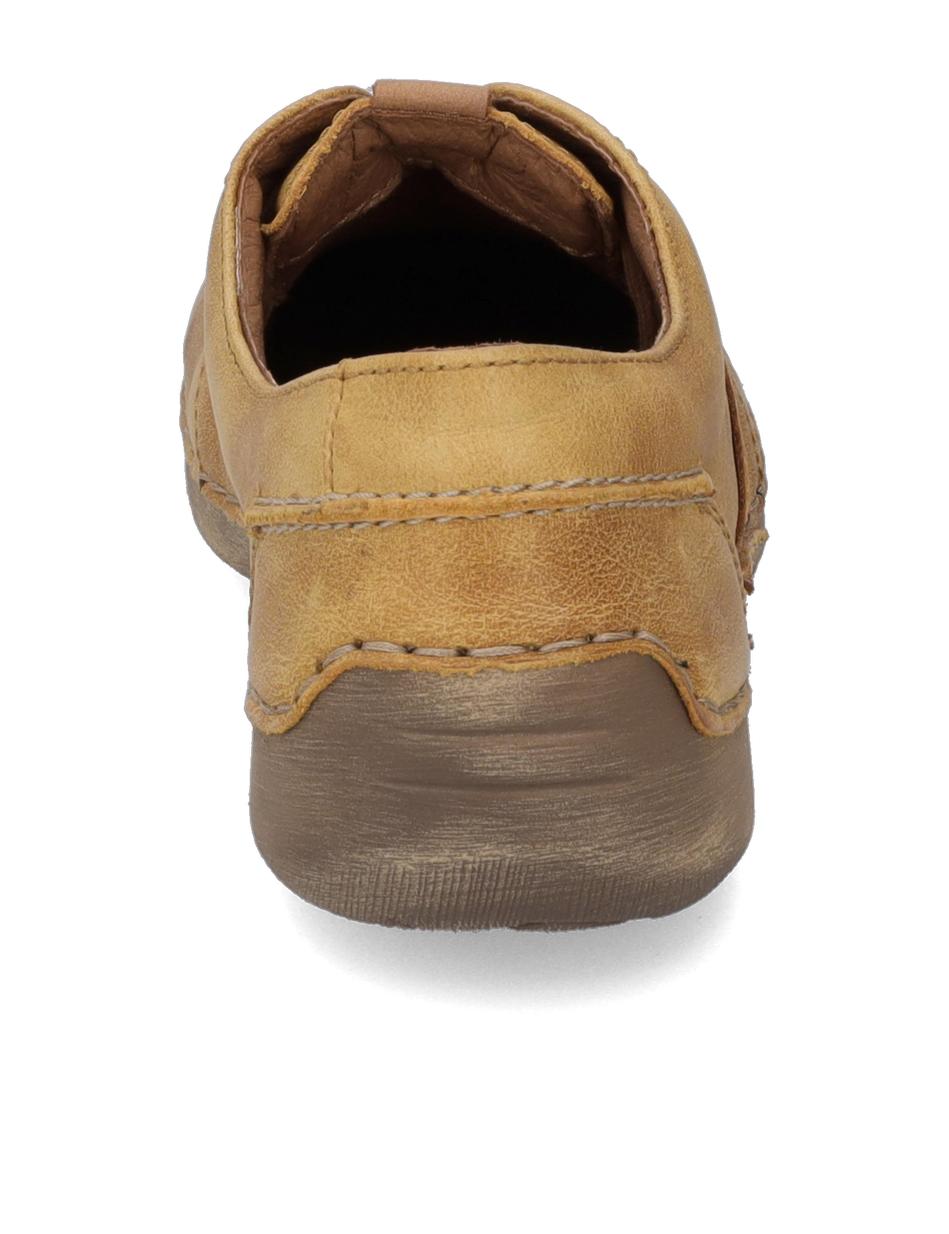 Halbschuh Fergey 91, amber