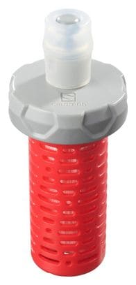 Bouteille à main Salomon Soft Flask XA Filter 490ml Bleu