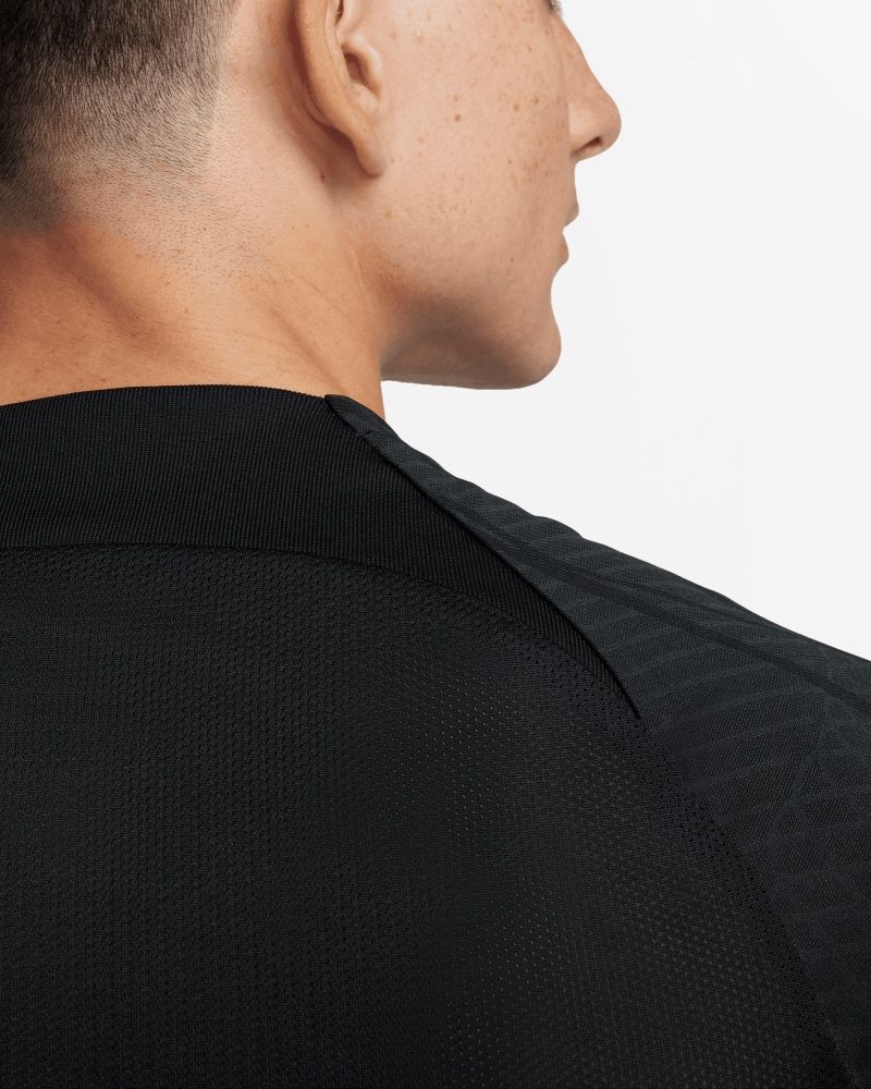 Maillot de football Nike Strike III Noir pour homme