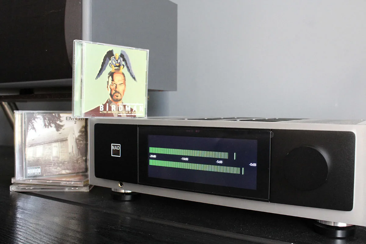 NAD M33 Amplis hi-fi stéréo