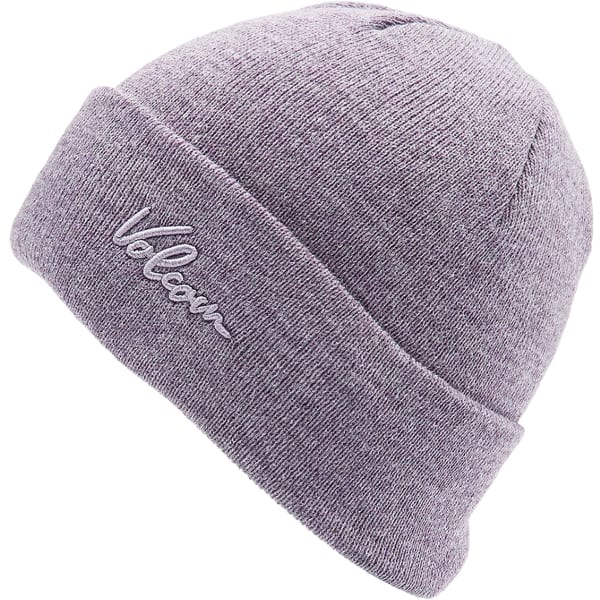 Bonnet ski VOLCOM V.CO FAVE BEANIE DUSTY LAVENDER