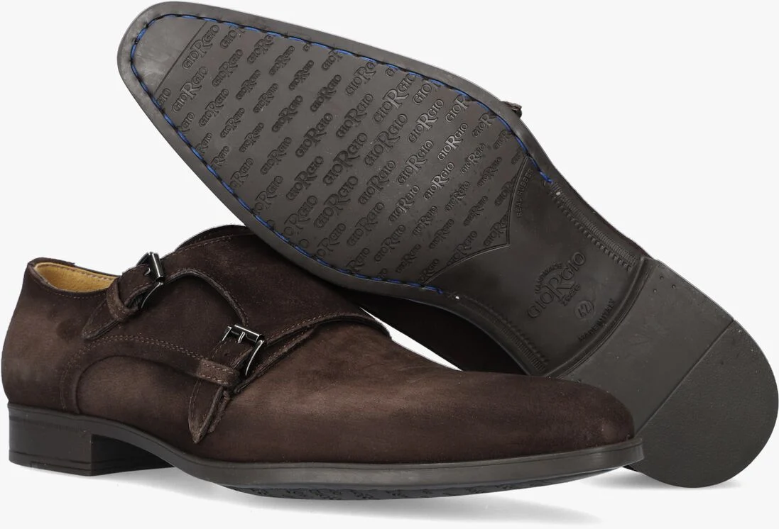 GIORGIO bruine giorgio nette schoenen 38203