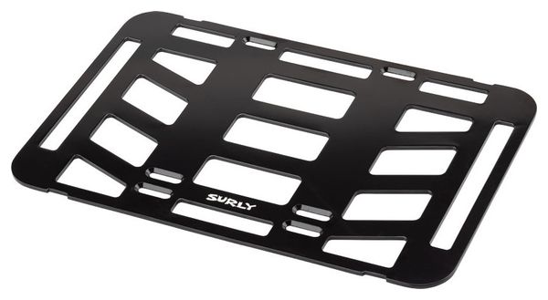 Support Porte-bagage arrière Surly Tv Tray noir