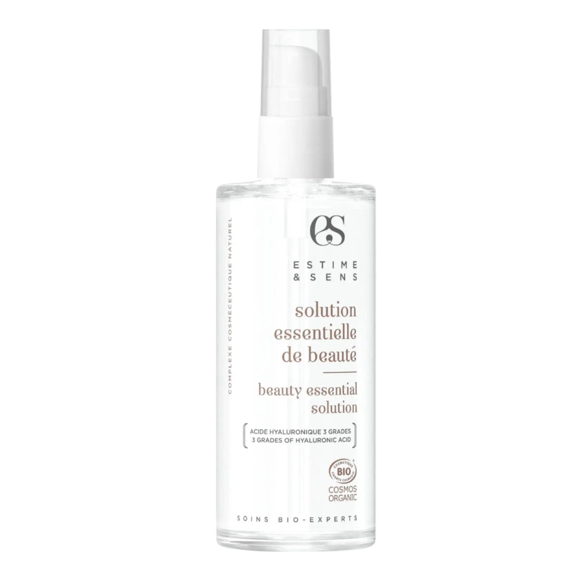 Estime & Sens - Cosméceutique Solution Essentielle de Beauté 75ml - Crème et lait