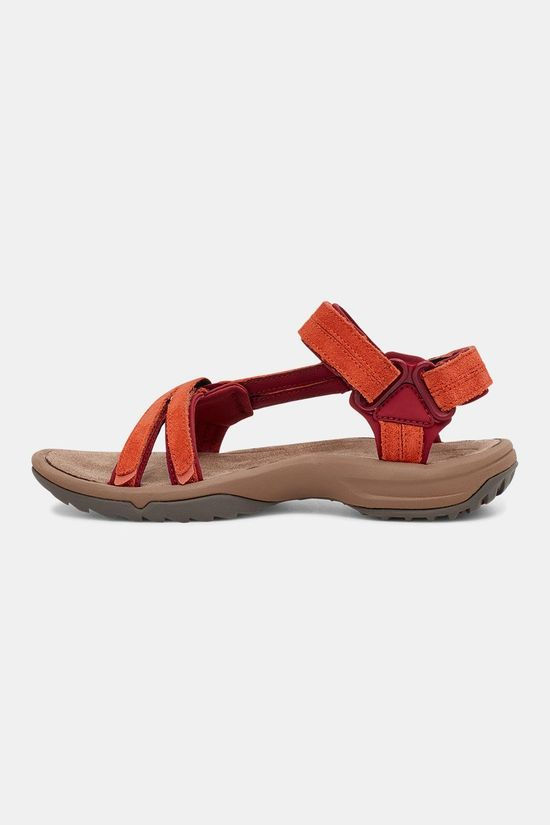 Teva Teva Terra Fi Lite Suede Sandaal Dames