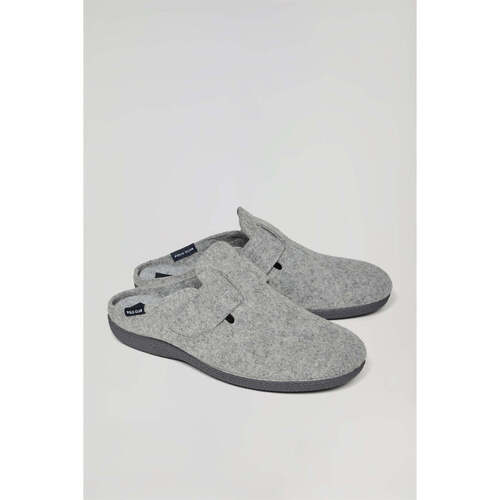 Polo Club - ARTIC SLIPPERS MAN Gris