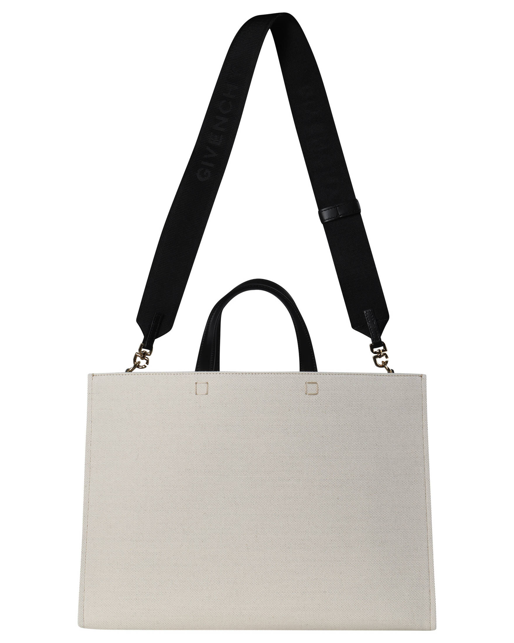 Givenchy| Damen Shopper G-TOTE MEDIUM aus Canvas