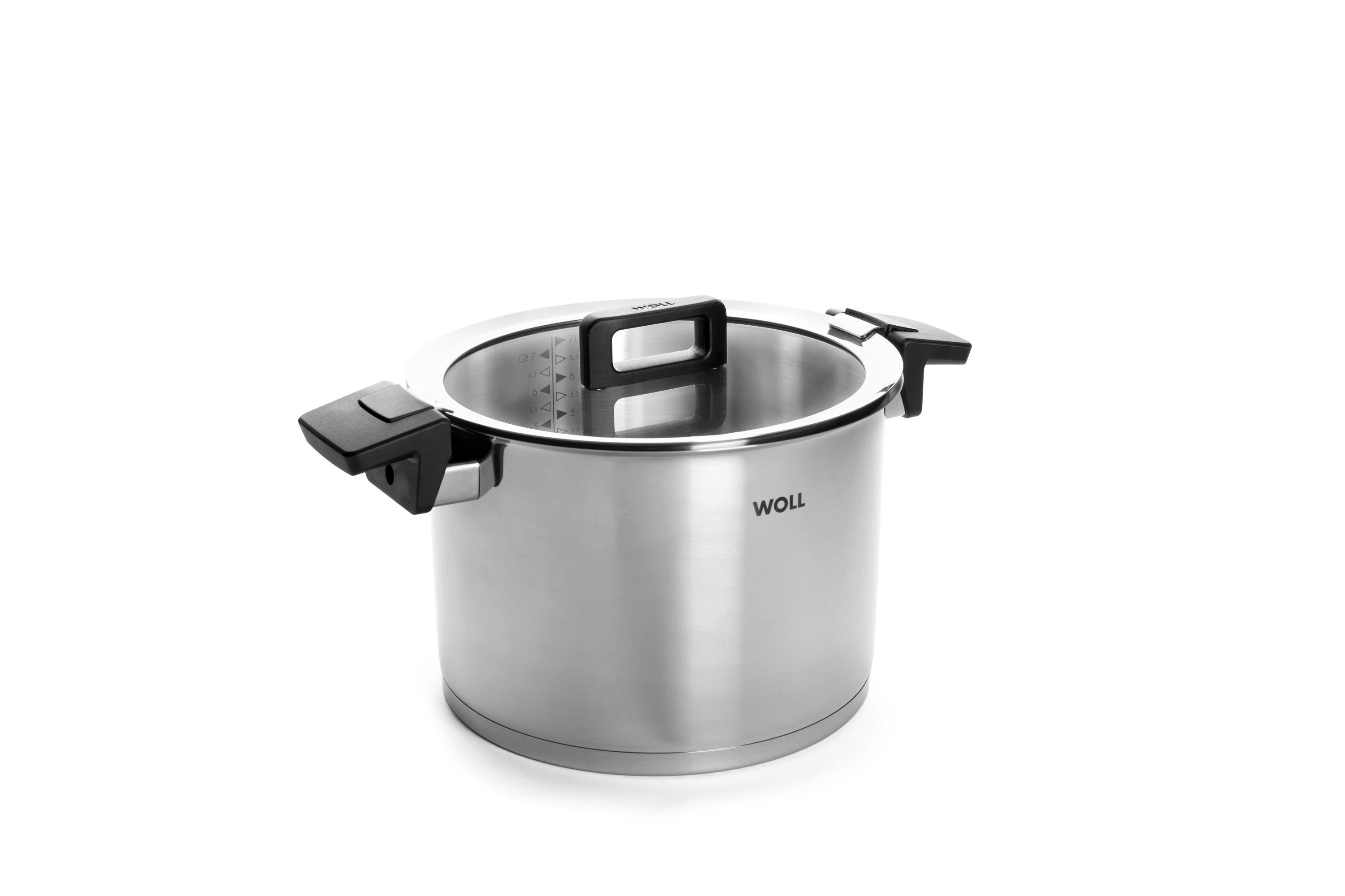 Concept Hoher Kochtopf mit Deckel