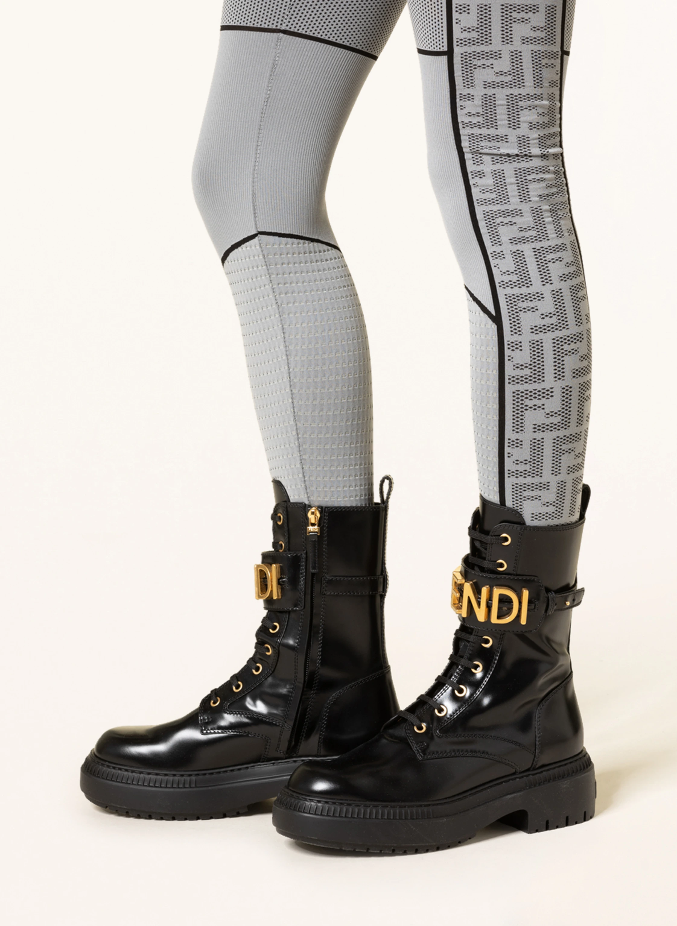 FENDI Funktionswäsche-Hose