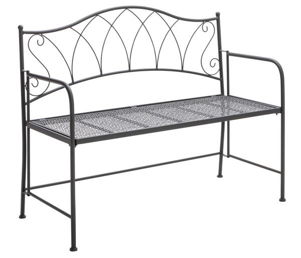 Dehner Klappbank Luca, 2-Sitzer
