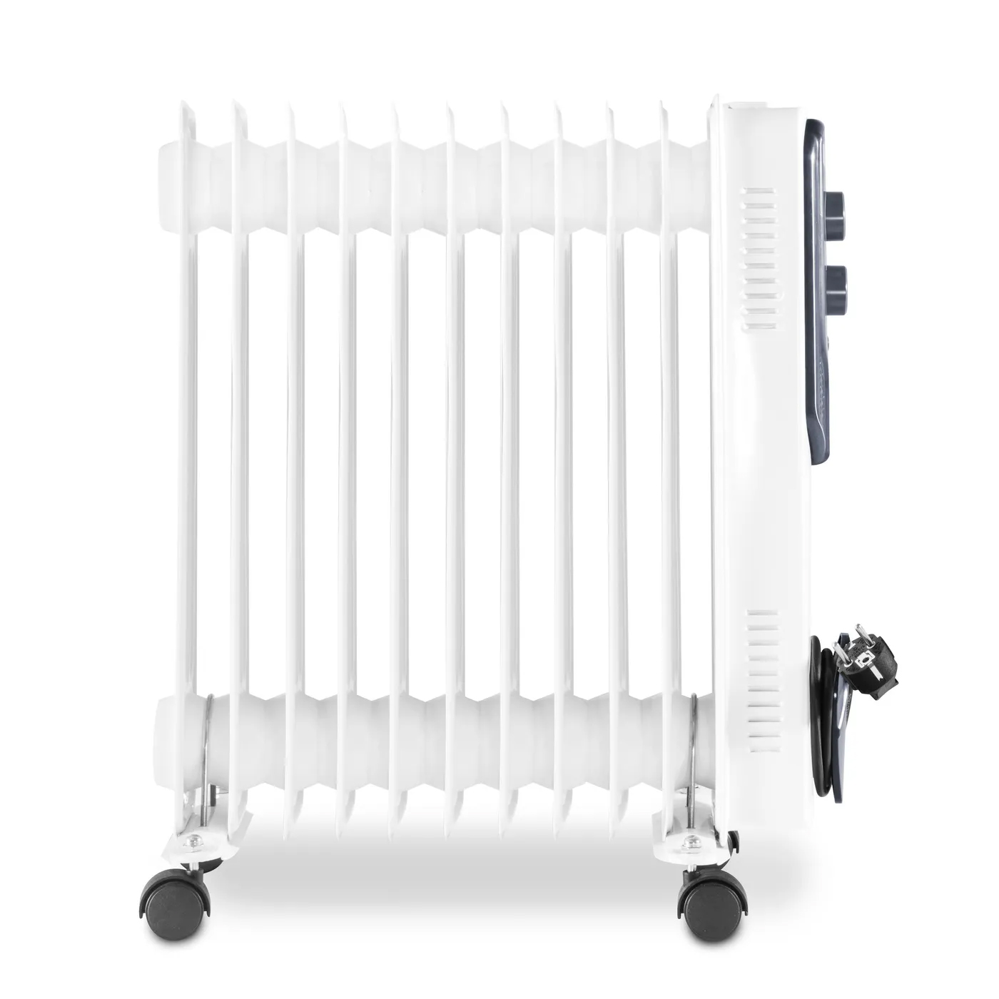 Trotec TRH 21 E olieradiator met thermostaat